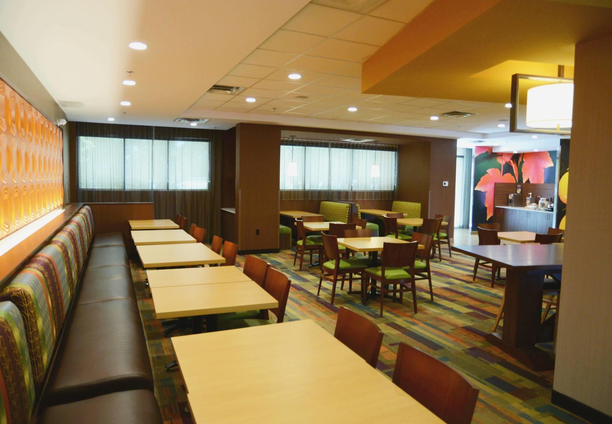 Fairfield Inn & Suites By Marriott Edmonton North Exterior foto